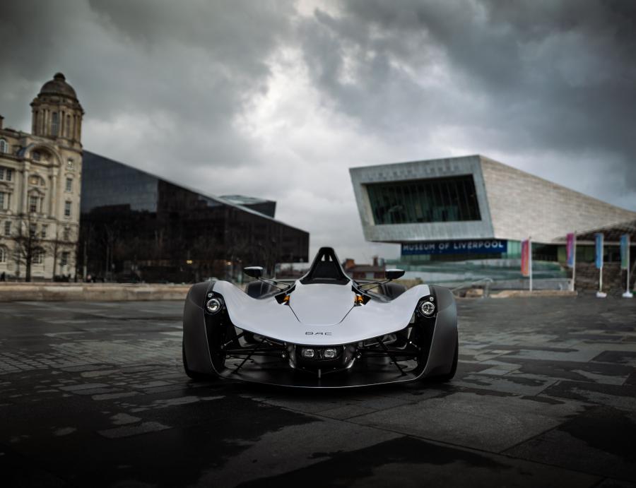  BAC Mono 2020 года  (фото 4 из 36)